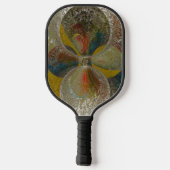 Pickleball Paddle "In the Wild Blue Yonder" (Achterkant)