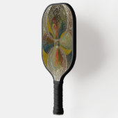 Pickleball Paddle "In the Wild Blue Yonder" (Links)