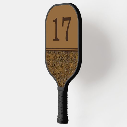 Pickleball Paddle "Interlocking" (Links)