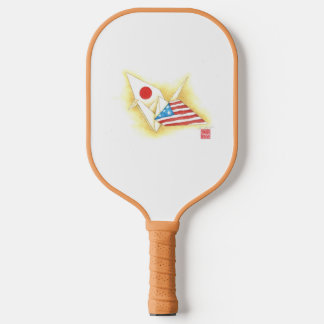 Pickleball Paddle ~ Japan-VS Vriendschap