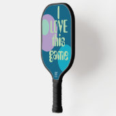 Pickleball paddle leuke sport spel apparatuur (Links)