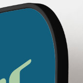 Pickleball paddle leuke sport spel apparatuur (Links Detail)