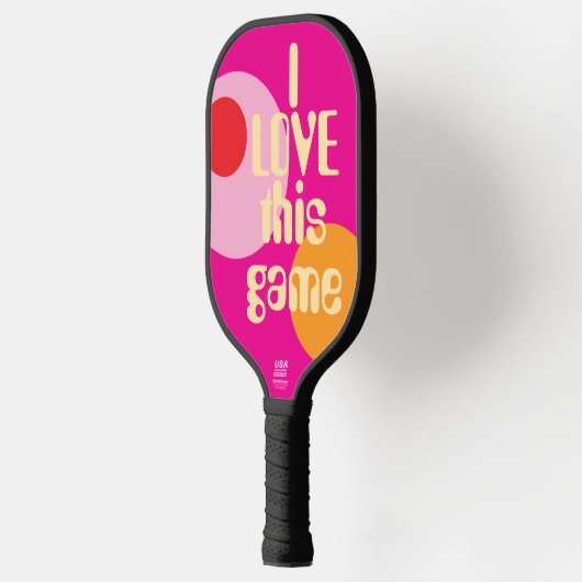 Pickleball paddle leuke sportgame apparatuur (Links)