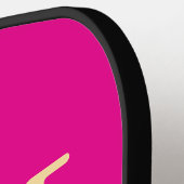 Pickleball paddle leuke sportgame apparatuur (Links Detail)