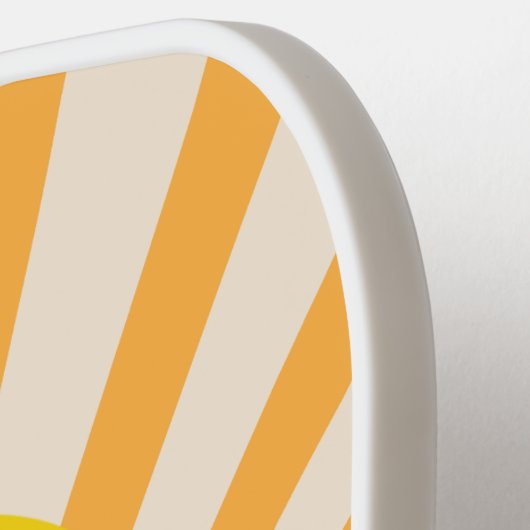 Pickleball Paddle LOVE PEACE PICKLEBALL (Links Detail)