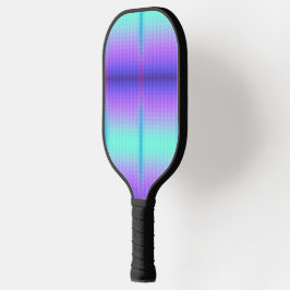 Pickleball-paddle met een gestructureerde grip pickleball paddle