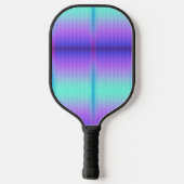 Pickleball-paddle met een gestructureerde grip pickleball paddle (Achterkant)