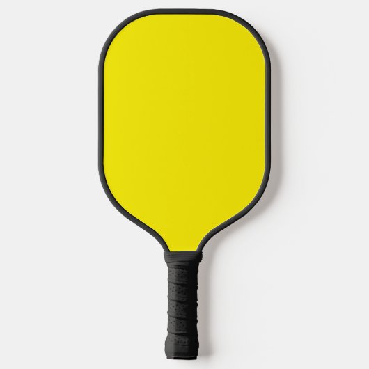 Pickleball Paddle met Pickleballs erop! (Achterkant)