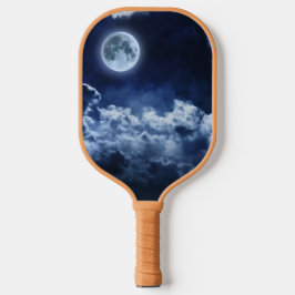 PICKLEBALL PADDLE MET STORM CLOUDS CUSTOM INITIAAL
