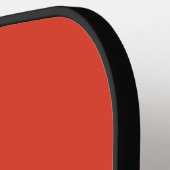 Pickleball-paddle met vlag van Bhutan Pickleball Paddle (Links Detail)