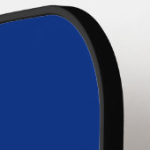 Pickleball-paddle met vlag van Oregon, VS Pickleball Paddle (Links Detail)