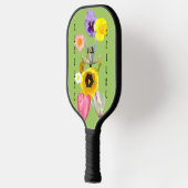 Pickleball-paddle 'Nurture with Nature' Pickleball Paddle (Links)