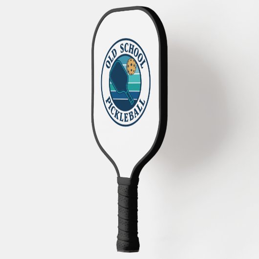 Pickleball Paddle Old School Pickleball design (Links)