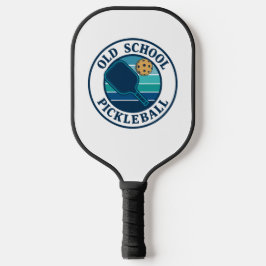 Pickleball-paddle old school pickleball-ontwerp pickleball paddle
