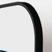 Pickleball-paddle old school pickleball-ontwerp pickleball paddle (Links Detail)