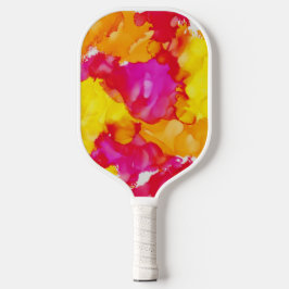Pickleball Paddle Painterly