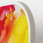 Pickleball Paddle Painterly (Links Detail)