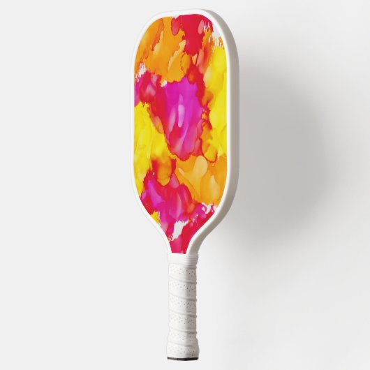Pickleball Paddle Painterly (Links)