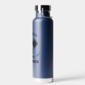 Pickleball Paddle Palm Springs California Custom Waterfles (Links)