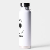 Pickleball Paddle Palm Springs California Custom Waterfles (Links)