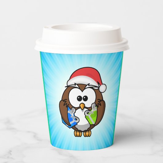 Pickleball Paddle Papieren Bekers (Achterkant)