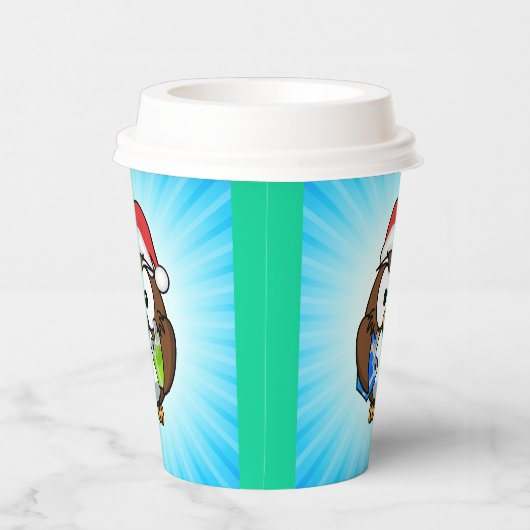 Pickleball Paddle Papieren Bekers (Rechts)