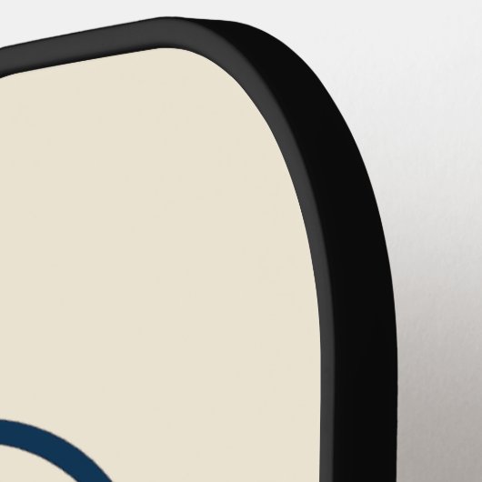 Pickleball-paddle Pickleball Paddle (Links Detail)