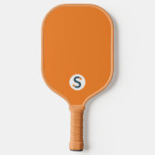 Pickleball-paddle Pickleball Paddle (Achterkant)