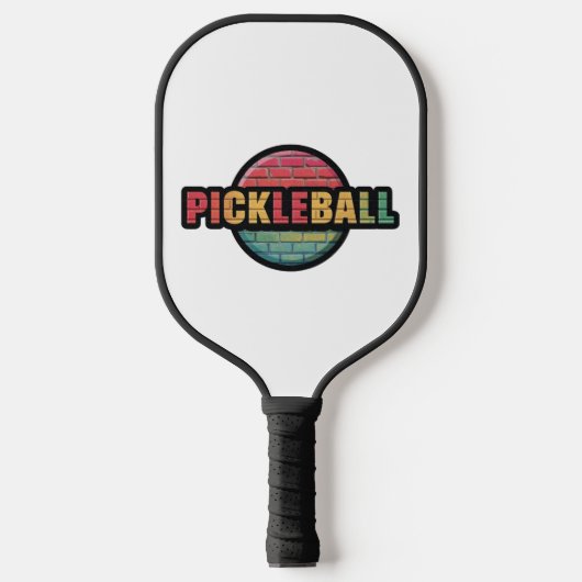 Pickleball-paddle Pickleball Paddle (Voorkant)