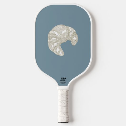 Pickleball-paddle Pickleball Paddle (Voorkant)