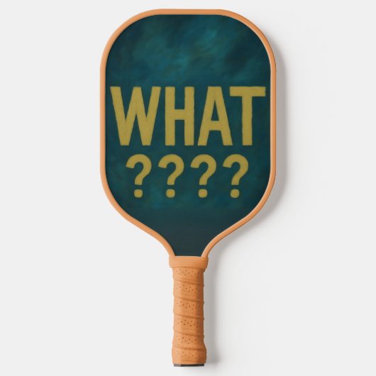 Pickleball-paddle Pickleball Paddle (Voorkant)