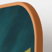 Pickleball-paddle Pickleball Paddle (Links Detail)
