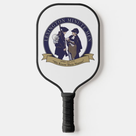 Pickleball-paddle Pickleball Paddle (Voorkant)