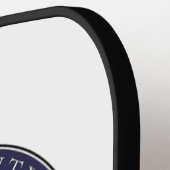 Pickleball-paddle Pickleball Paddle (Links Detail)