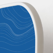 Pickleball-paddle Pickleball Paddle (Links Detail)