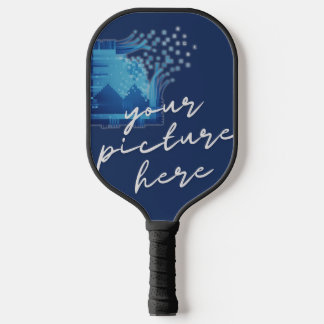 Pickleball-paddle pickleball paddle