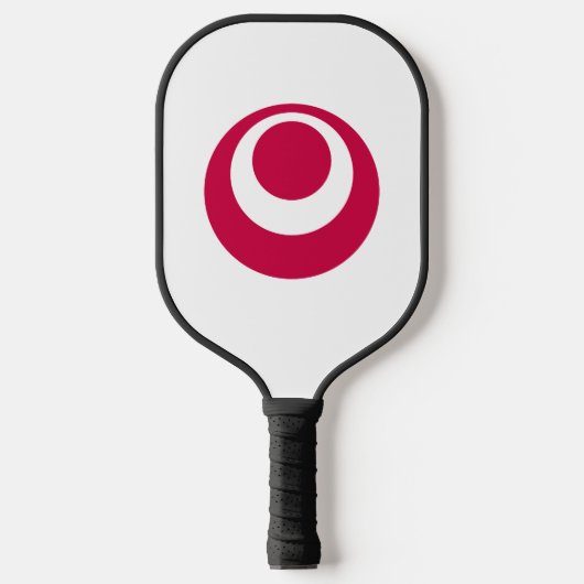 Pickleball-paddle Pickleball Paddle (Voorkant)
