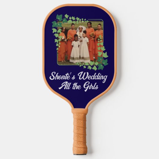 Pickleball-paddle Pickleball Paddle (Voorkant)