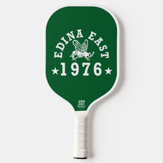 Pickleball-paddle Pickleball Paddle (Achterkant)