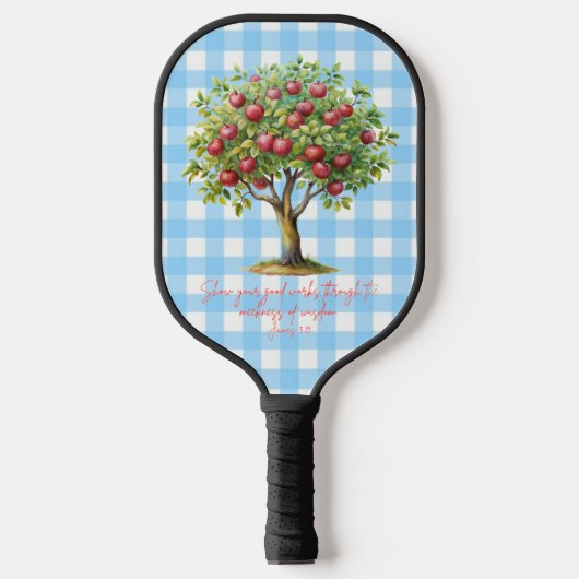 Pickleball-paddle Pickleball Paddle (Voorkant)