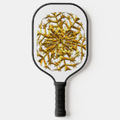 Pickleball-paddle Pickleball Paddle (Voorkant)