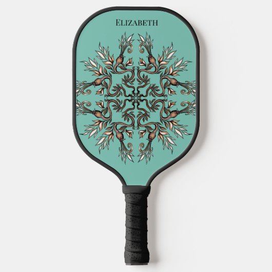 Pickleball-paddle Pickleball Paddle (Voorkant)