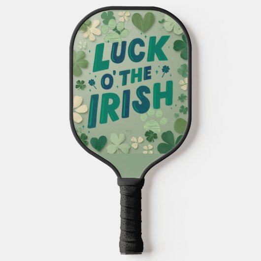 Pickleball-paddle Pickleball Paddle (Voorkant)