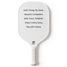 Pickleball-paddle