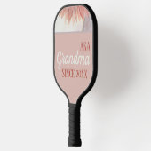 Pickleball Paddle Pinkish (Links)