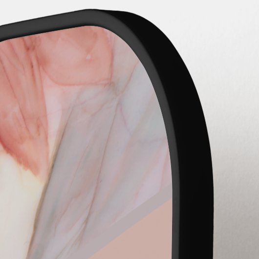 Pickleball Paddle Pinkish (Links Detail)