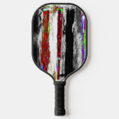 Pickleball Paddle – Reflection Layers (Voorkant)