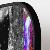 Pickleball Paddle – Reflection Layers (Links Detail)