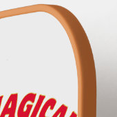 Pickleball Paddle – Regenboog Thanksgiving 2025 (Links Detail)