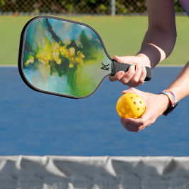 Pickleball Paddle Scenario is not translatable, ho